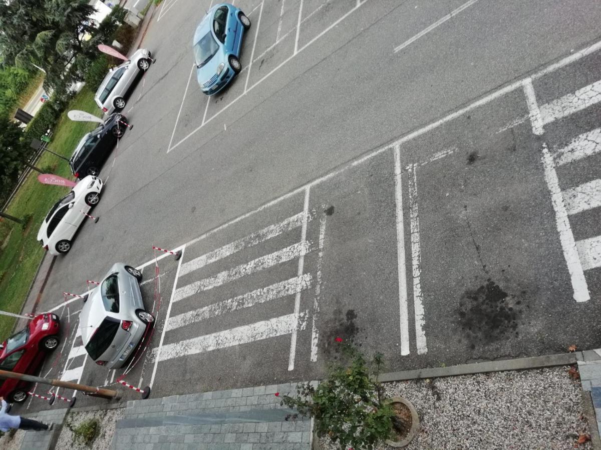 Good Morning Shopping Acomodação com café da manhã Serravalle Scrivia Exterior foto