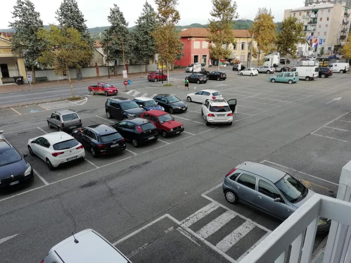 Good Morning Shopping Acomodação com café da manhã Serravalle Scrivia Exterior foto